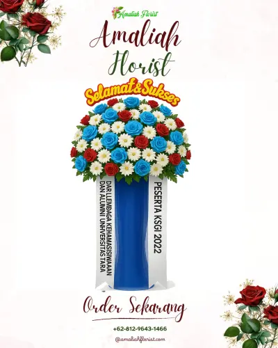 Standing Flower di Sasagaran